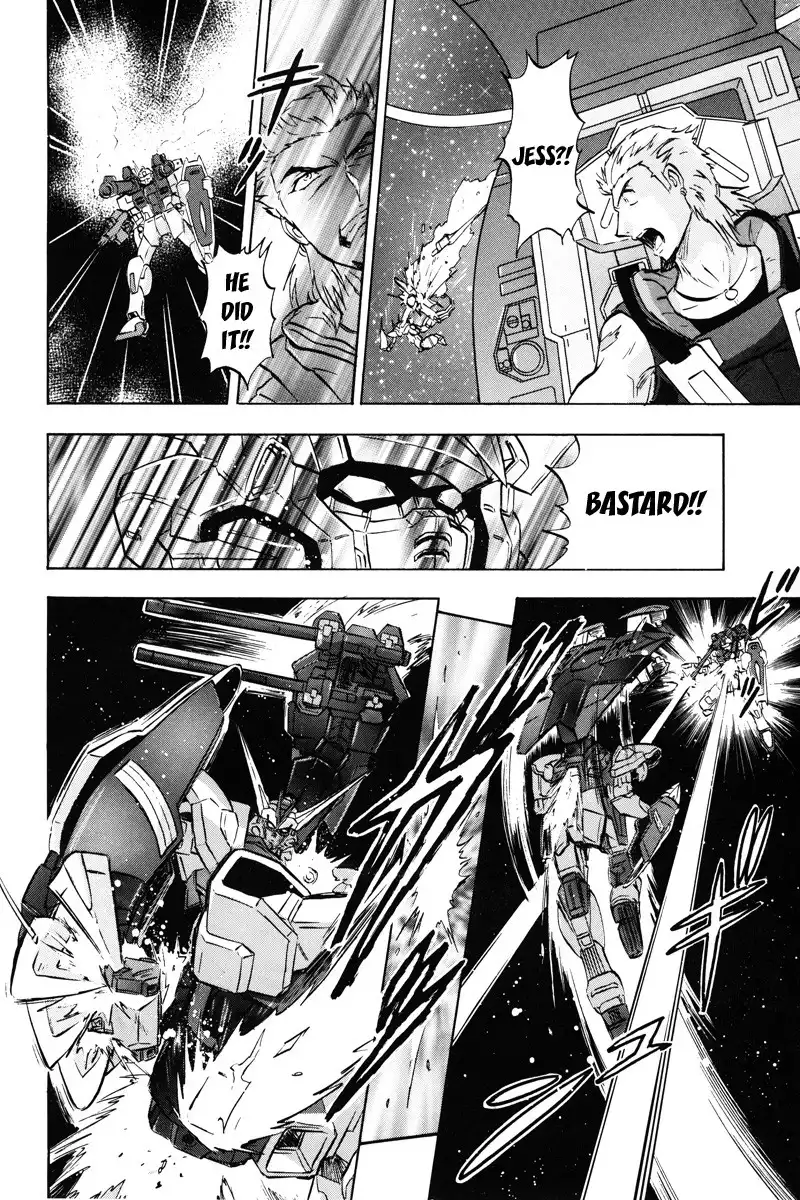 Kidou Senshi Gundam SEED Destiny Astray Chapter 18 27